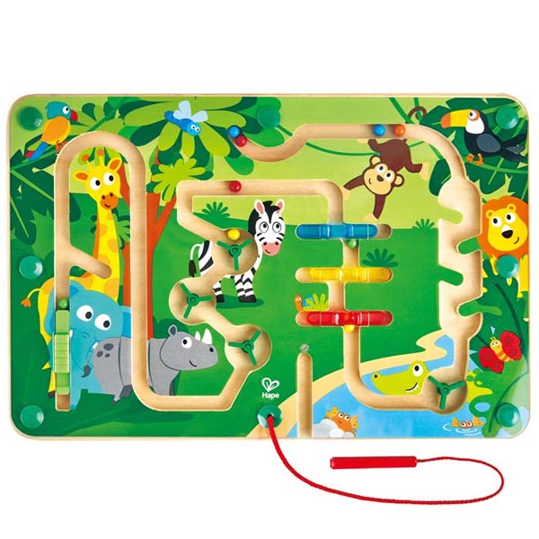 *Hape Jungle Maze