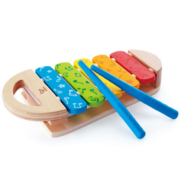 *Hape Rainbow Xylophone