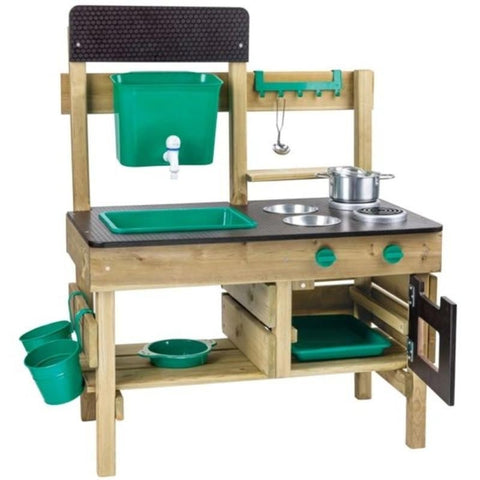 *Hape Outdoor Kitchen