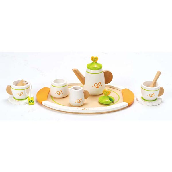 *Hape Tea Set for Two