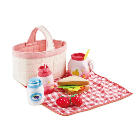 *Hape Toddler Picnic Basket