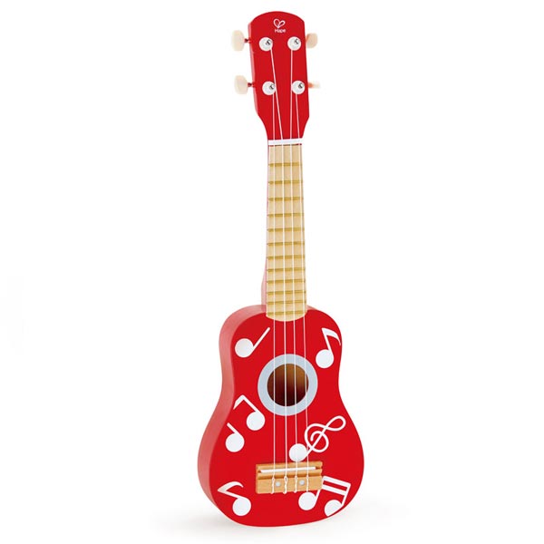 *Hape Ukulele