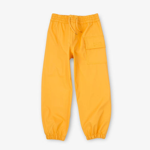 Hatley Splash Pants - Yellow