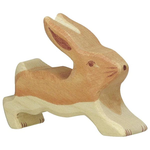 *Holztiger Small Running Hare