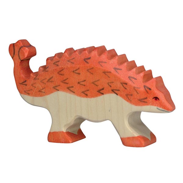 *Holztiger Ankylosaurus