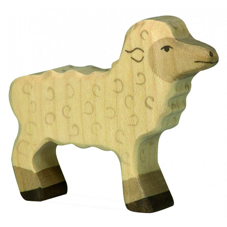 *Holztiger Lamb