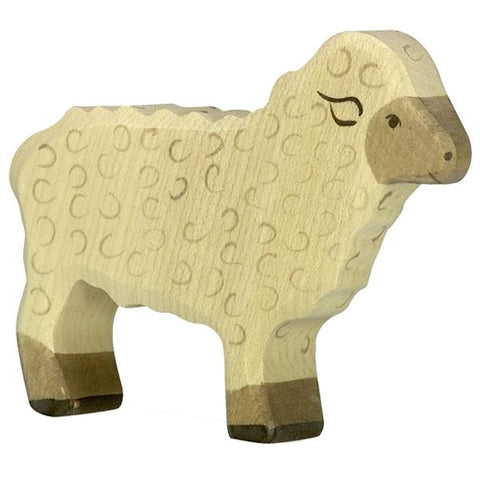 *Holztiger Standing Sheep