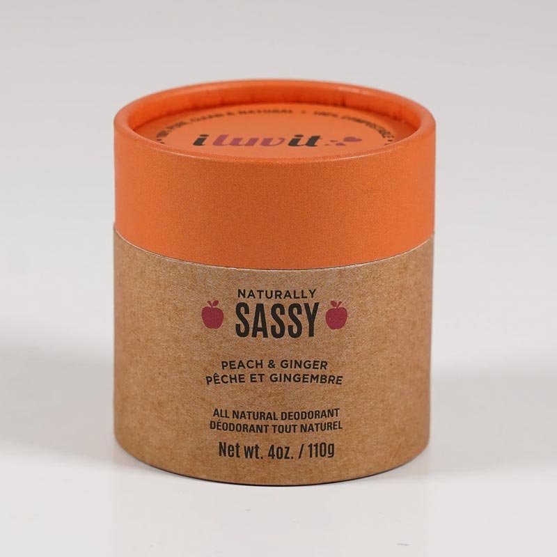 *i luv it Natural Deodorant - Naturally Sassy