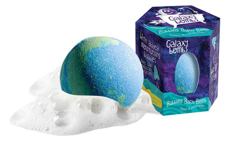 *Loot Galaxy Bubbling Bath Bomb - Single