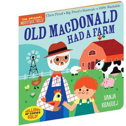 Indestructibles - Old MacDonald Had a Farm