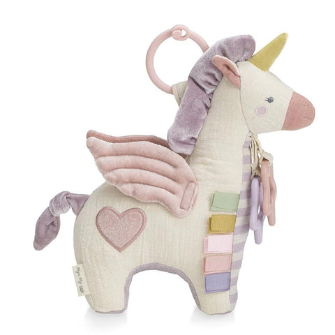 *Itzy Ritzy Bitzy Bespoke Link & Love Teething Toy - Pegasus