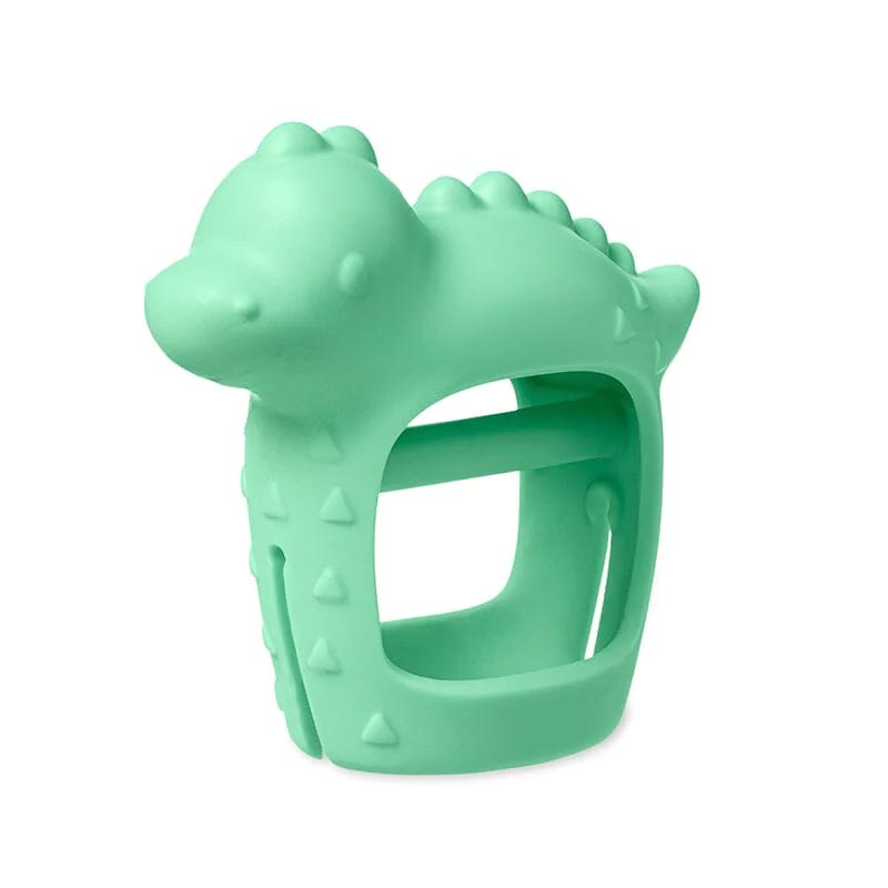 *Itzy Ritzy Bitzy Grip Hand Teether - Dino