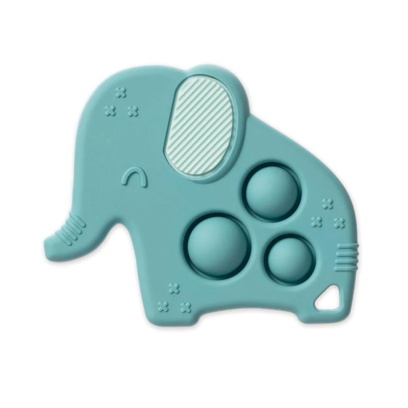 *Itzy Ritzy Itzy Pop Sensory Popper Toy - Elephant