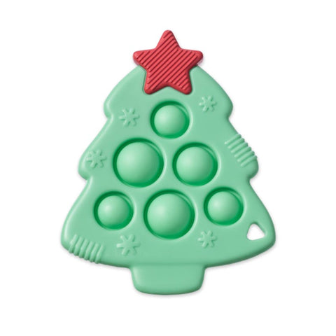 *Itzy Ritzy Itzy Pop Sensory Popper Toy - Holiday Tree