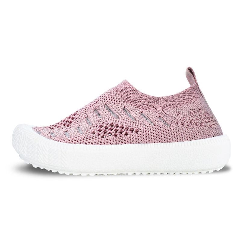 Jan & Jul Breeze Knit Shoe - Pale Pink *CLEARANCE*