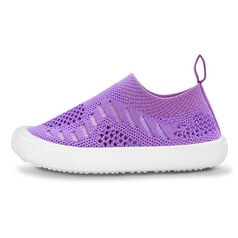 Jan & Jul Breeze Knit Shoe - Purple Popsicle *CLEARANCE*