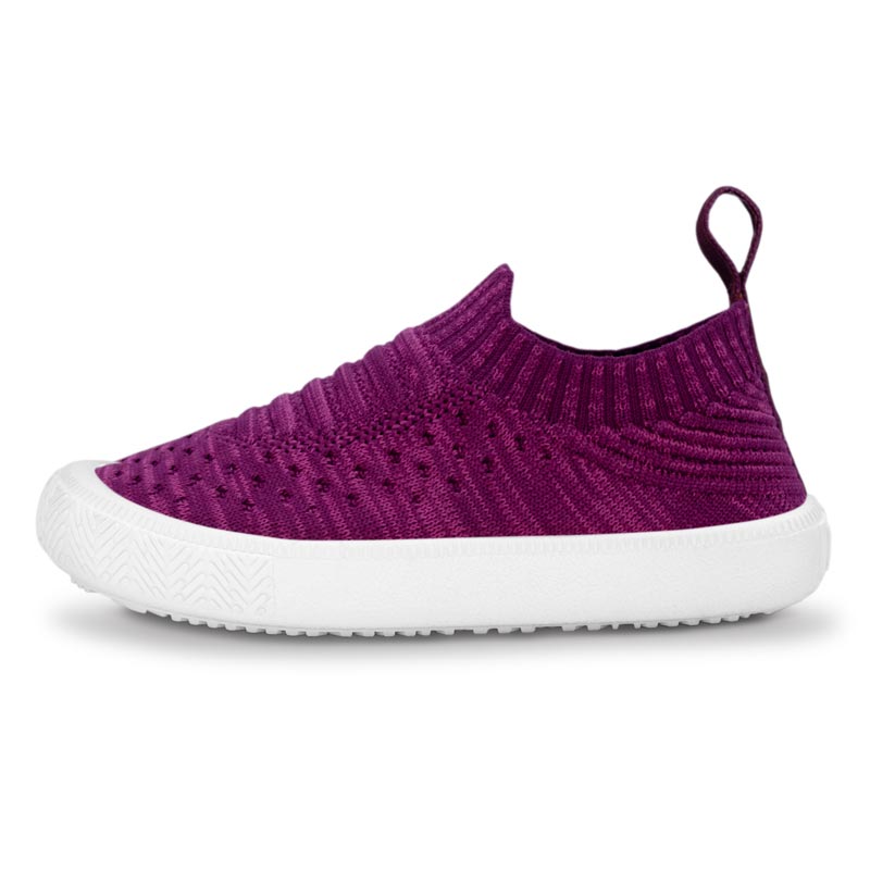 Jan & Jul Xplorer Knit Shoe - Orchid