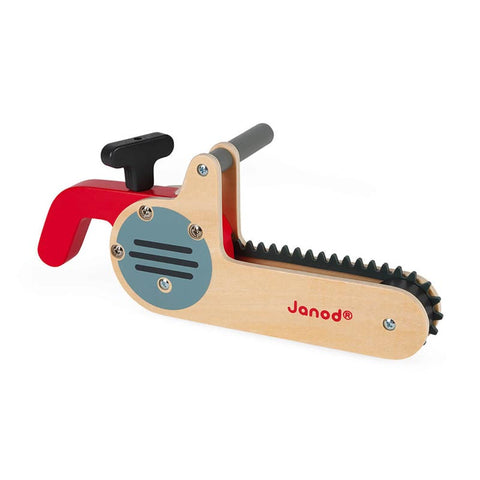 *Janod Brico'kids Chainsaw