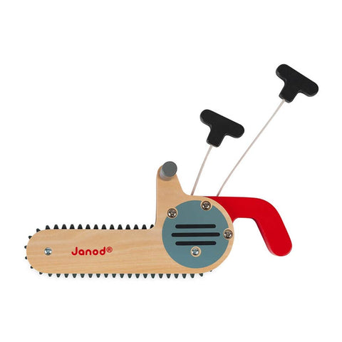 *Janod Brico'kids Chainsaw