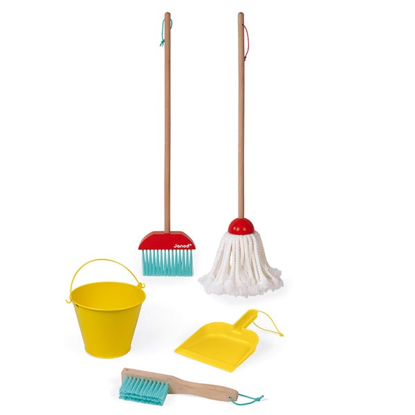 *Janod Cleaning Set