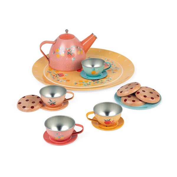 *Janod Tea Set