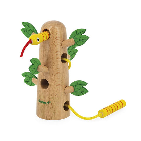 *Janod Tropik Tropical Lace-Up Tree