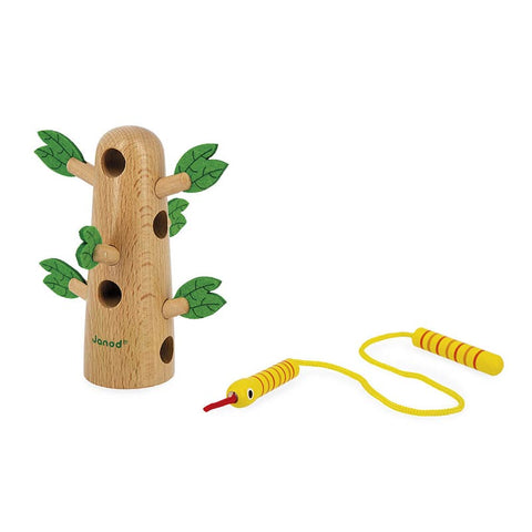 *Janod Tropik Tropical Lace-Up Tree