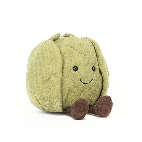 *Jellycat Amuseables Brussels Sprout - 4"