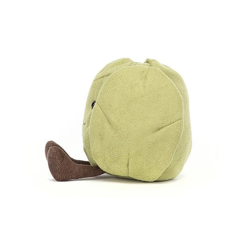 *Jellycat Amuseables Brussels Sprout - 4"