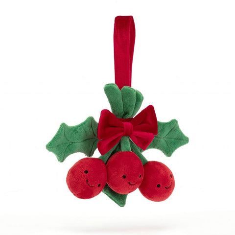 *Jellycat Amuseables Holly - 7"