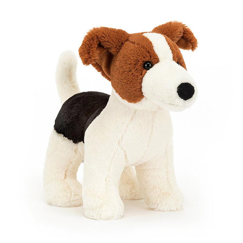 *Jellycat Albert Jack Russell - 7"