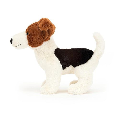 *Jellycat Albert Jack Russell - 7"