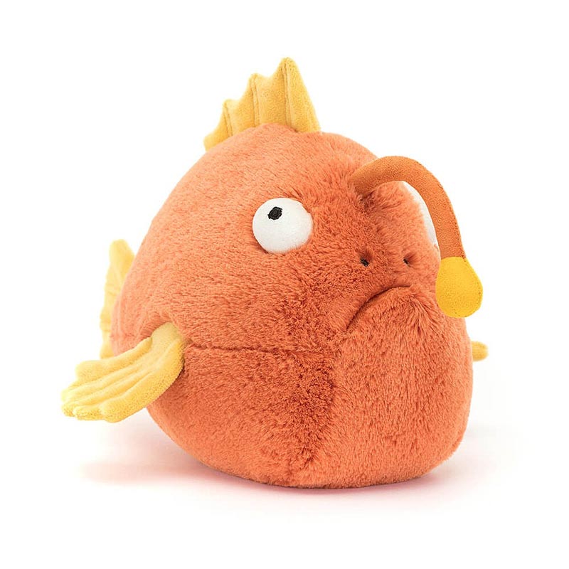 *Jellycat Alexis Anglerfish - 8"