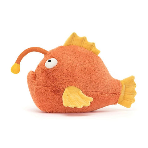 *Jellycat Alexis Anglerfish - 8"