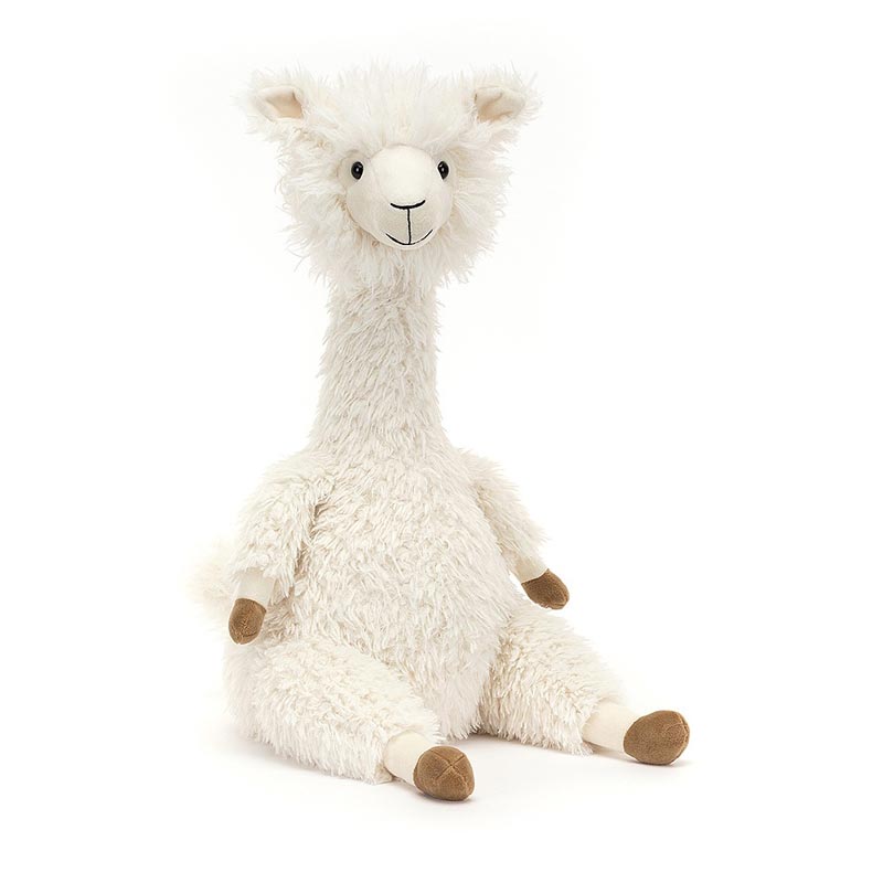 *Jellycat Alonso Alpaca - 16"