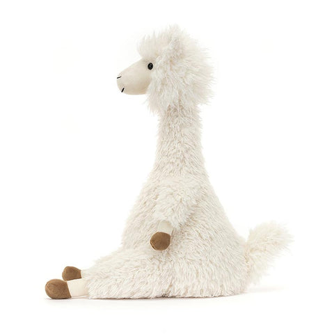 *Jellycat Alonso Alpaca - 16"