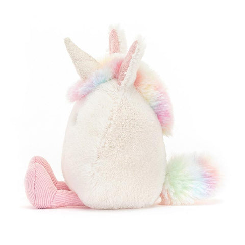 *Jellycat Amuseabean Unicorn - 4"