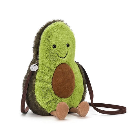 *Jellycat Amuseables Avocado Bag