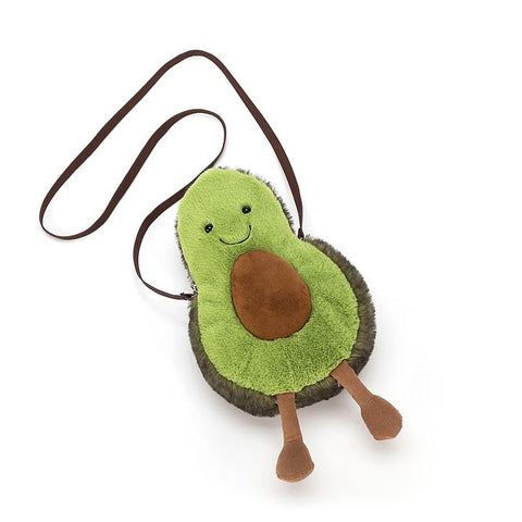 *Jellycat Amuseables Avocado Bag