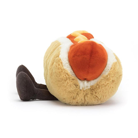 *Jellycat Amuseables Hot Dog - 10"