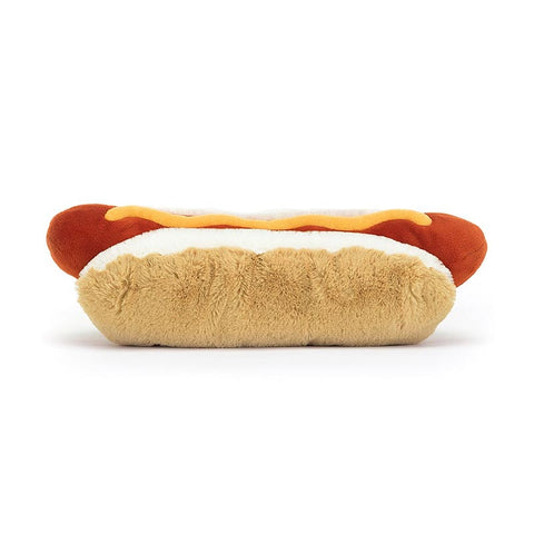 *Jellycat Amuseables Hot Dog - 10"