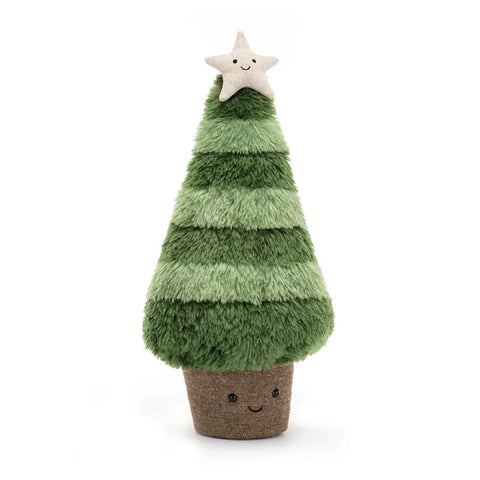 *Jellycat Amuseables Nordic Spruce Christmas Tree Really Big - 36"