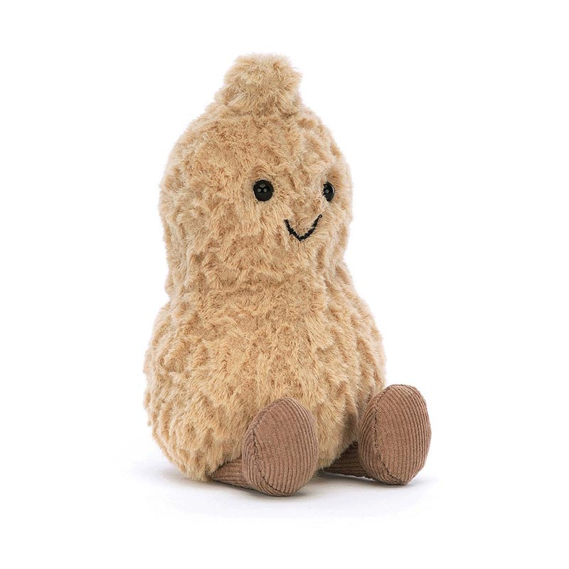 *Jellycat Amuseables Peanut - 6"