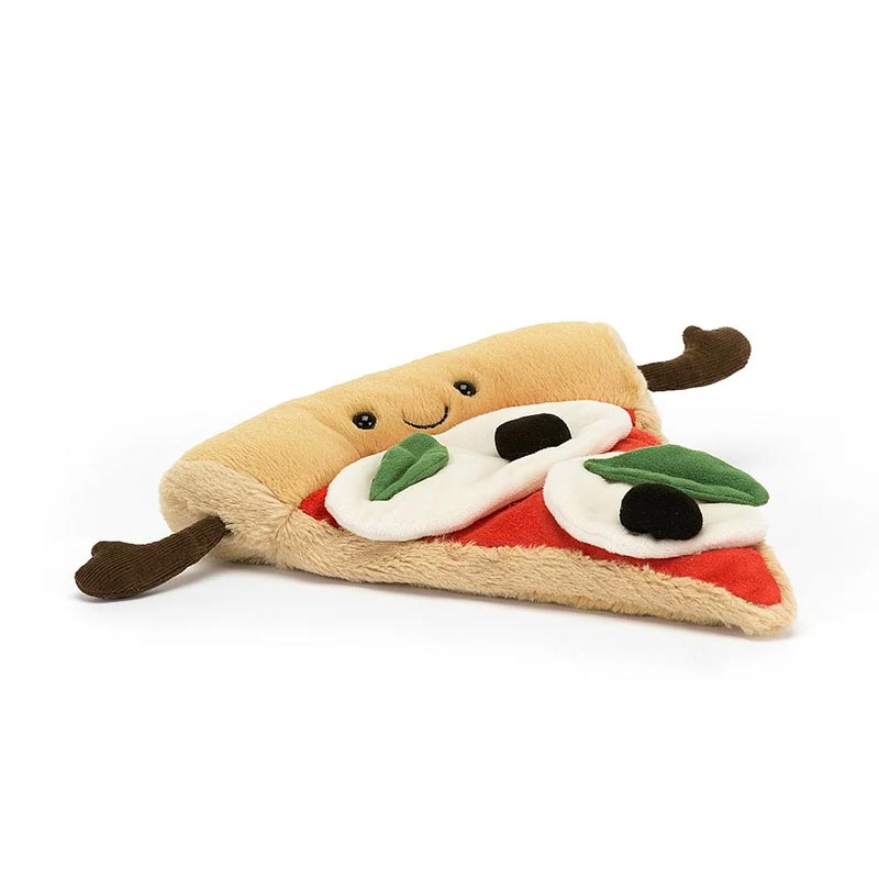 *Jellycat Amuseable Slice of Pizza - 7"