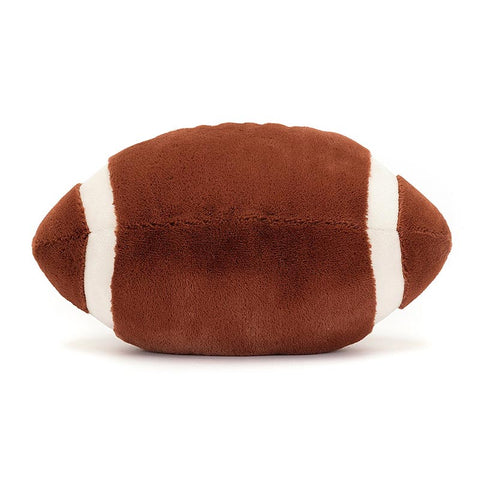 *Jellycat Amuseables Sports Football - 11"