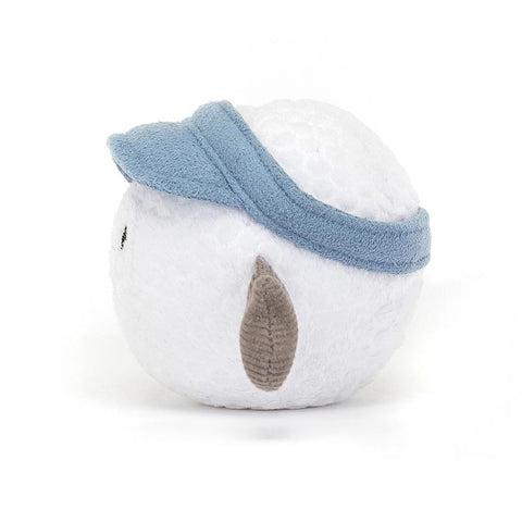 *Jellycat Amuseables Sports Golf Ball - 2"