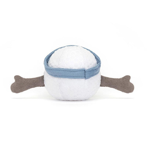 *Jellycat Amuseables Sports Golf Ball - 2"