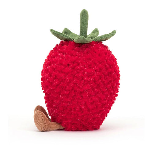 *Jellycat Amuseables Strawberry - 8"