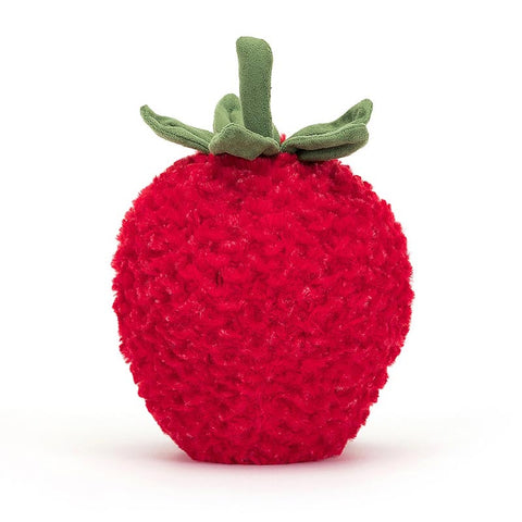 *Jellycat Amuseables Strawberry - 8"