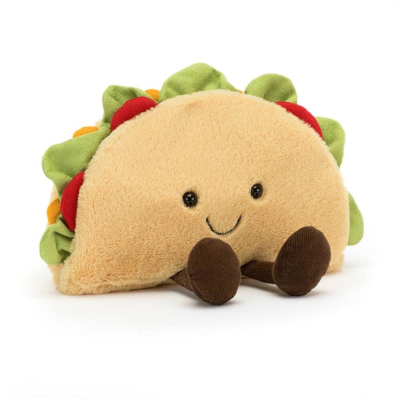 *Jellycat Amuseable Taco - 5"